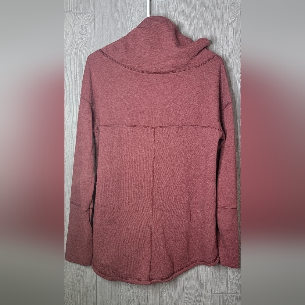 ♡Florida State cowneck hoodie size Large.A4 - Picture 3 of 9